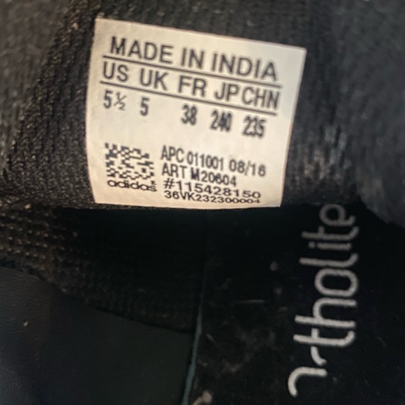 Adidas Stan Smith - Women’s Size 38 - Picture 5 of 5